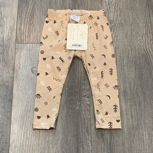 Jax & Lennon Sand Elements Leggings